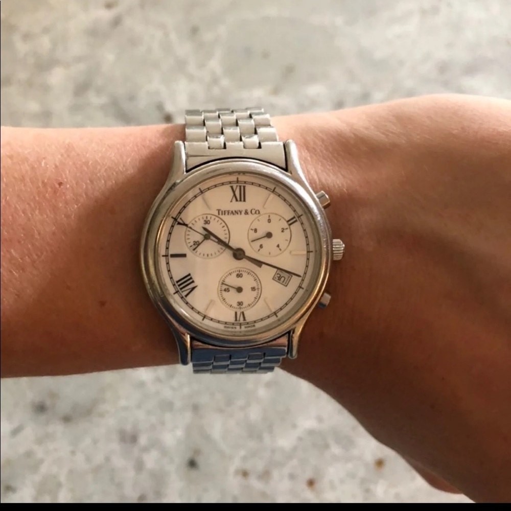 Tiffany and Co. Watch